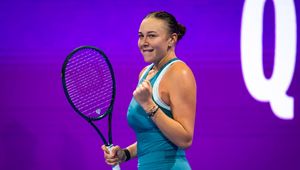 WTA Doha: pogromczyni Świątek na deskach