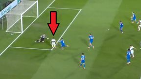 Rozklepani jak juniorzy. W taki sposób Real Madryt stracił gola