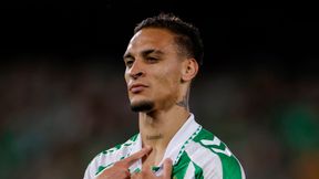 To może być hit! Nowy gracz o Antony'ego