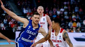 Eliminacje EuroBasket 2021. Polska - Izrael. Nie tak miało być, sam A.J. Slaughter to za mało na Izrael
