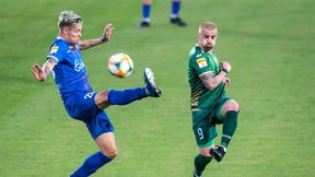 Fortuna I liga: Podbeskidzie Bielsko-Biała pozostaje liderem. Górale zwyciężyli w Grudziądzu