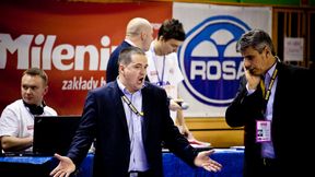 David Dedek: Brak Fletchera nie odbił się na grze Polfarmexu