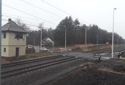Śląskie. Powstanie bezkolizyjny wiadukt na linii Zawiercie – Częstochowa. Bezpieczniej w ruchu kolejowym i drogowym