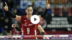 Polska - Belgia: zobacz kluczowe akcje