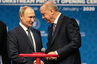 Umowa zbożowa zostanie wznowiona? Media: Putin ma spotkać się z Erdoganem
