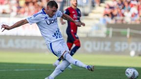 Pierwszy punkt beniaminka w Serie A. Niekorzystna decyzja w sprawie Polaka