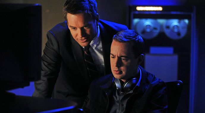 Agenci NCIS 11