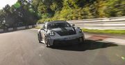 Porsche 911 GT3 RS pokonało Nürburgring w rekordowym czasie
