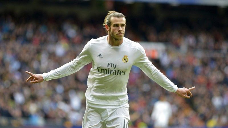 PAP/EPA / Gareth Bale