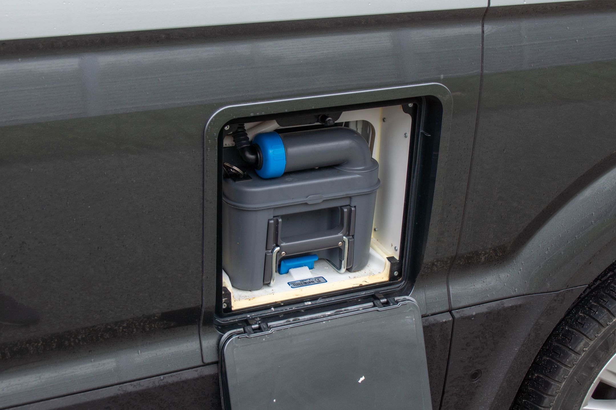 Volkswagen Grand California