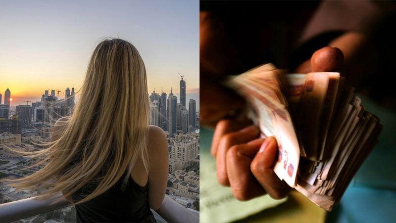 "Dziewczyny z Dubaju" - będzie druga część książki