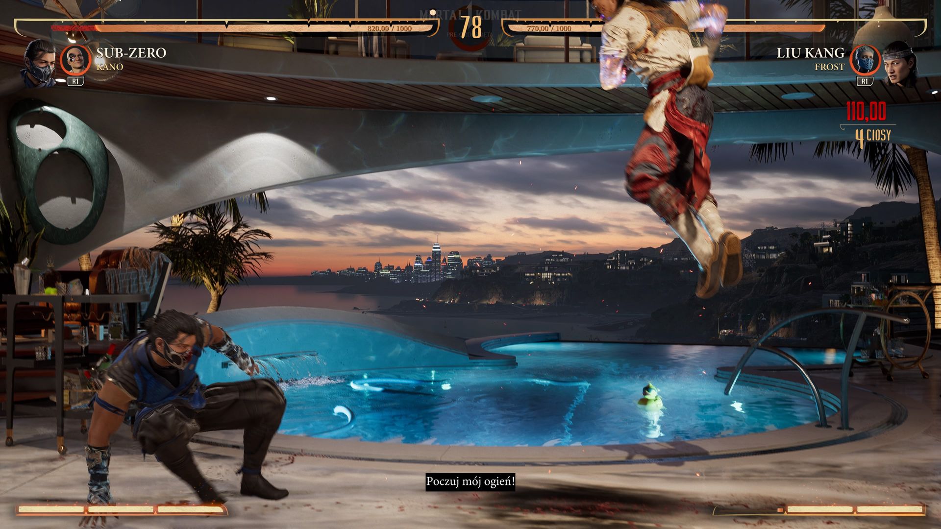 Mortal Kombat 1