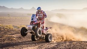 Rajd Dakar: Spokojny początek Rafała Sonika