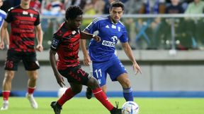 Wisła porozbijana, ale na czele. Dwie czerwone kartki w Płocku