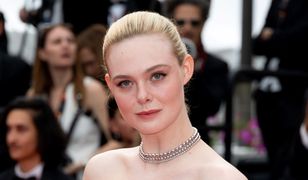 Elle Fanning nie dostała roli. Usłyszała obrzydliwy komentarz