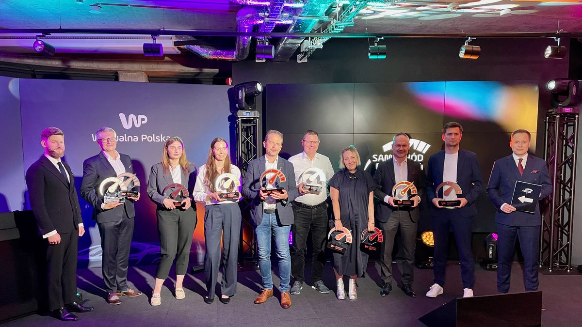 Laureaci konkursu Samochód Roku Wirtualnej Polski 2024