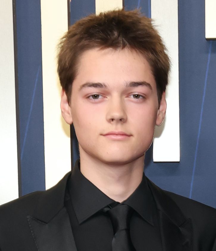 Henry Tadeusz na rozdaniu nagród Emmy