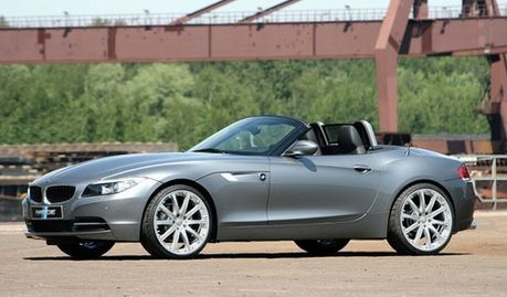 BMW Z4 by Hartge