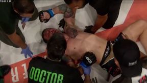 "Klatka po klatce" #10: najlepsze akcje weekendu - od miejsca 10. do 6. (wideo)