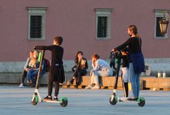 Duża zmiana. Hulajnogi na nowych zasadach