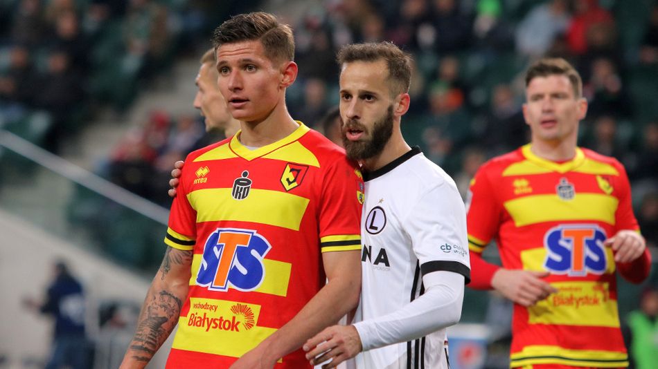 WP SportoweFakty / Mateusz Czarnecki / Na zdjęciu: Patryk Klimala