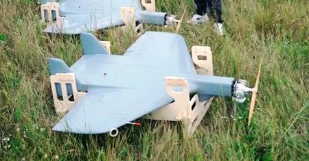 Ukraińska armia dronów rośnie w siłę. Ruszyła produkcja bezzałogowca Rubaka