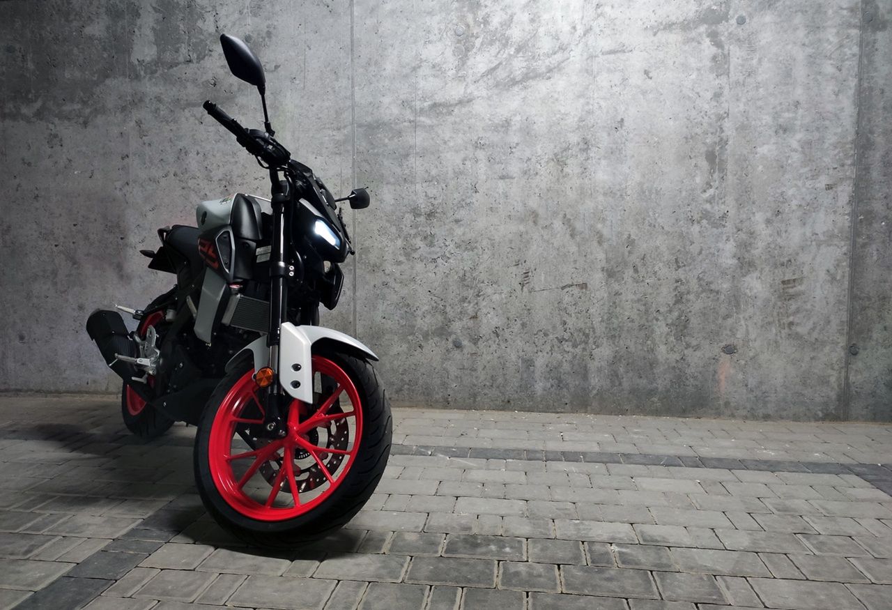 Yamaha MT-125