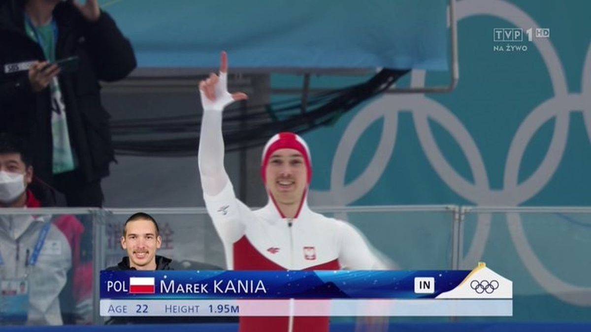 Zdjęcie okładkowe artykułu: Twitter / TVP Sport / Na zdjęciu: Marek Kania