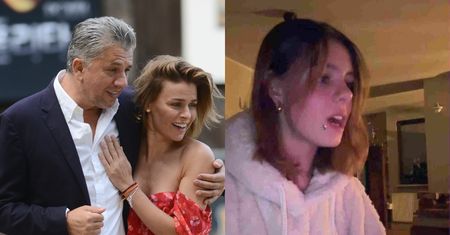 17-letnia córka Urbańskiej i Józefowicza chwali się WOKALEM. Internauci pod wrażeniem: "FENOMENALNIE"