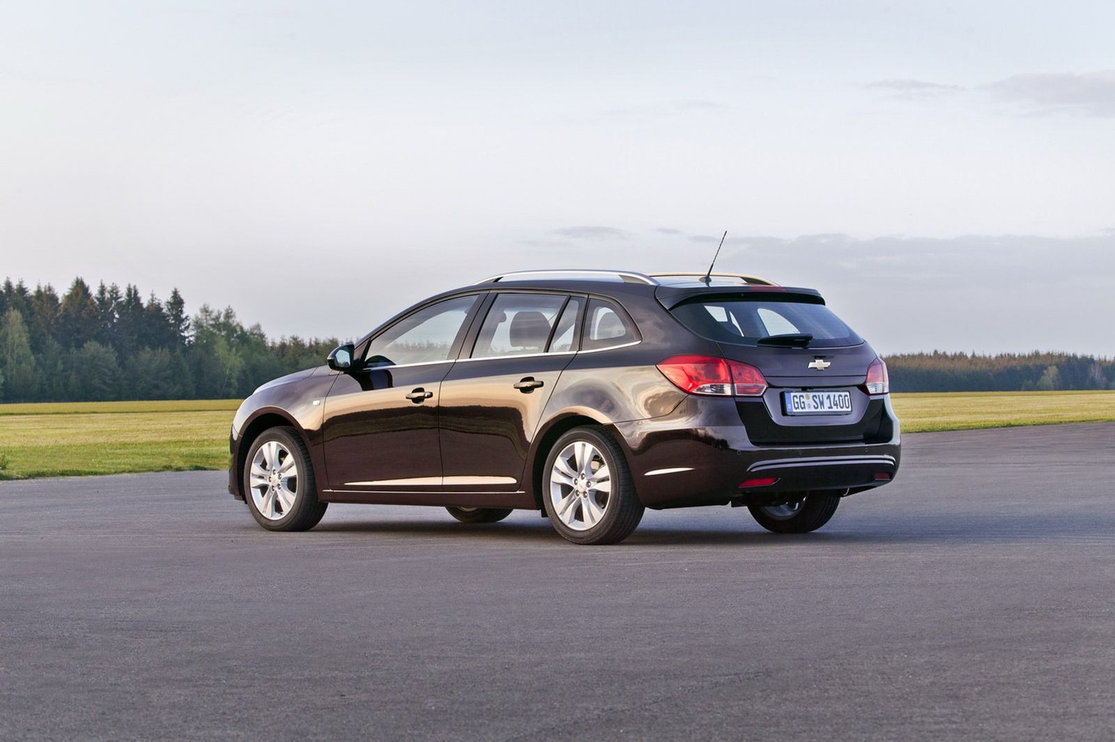 2013 Chevrolet Cruze