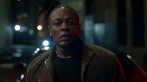 Dr. Dre w reklamie Chryslera 300S [wideo]