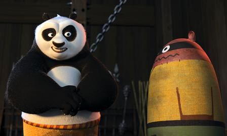 Kung Fu Panda obraża Chińczyków?