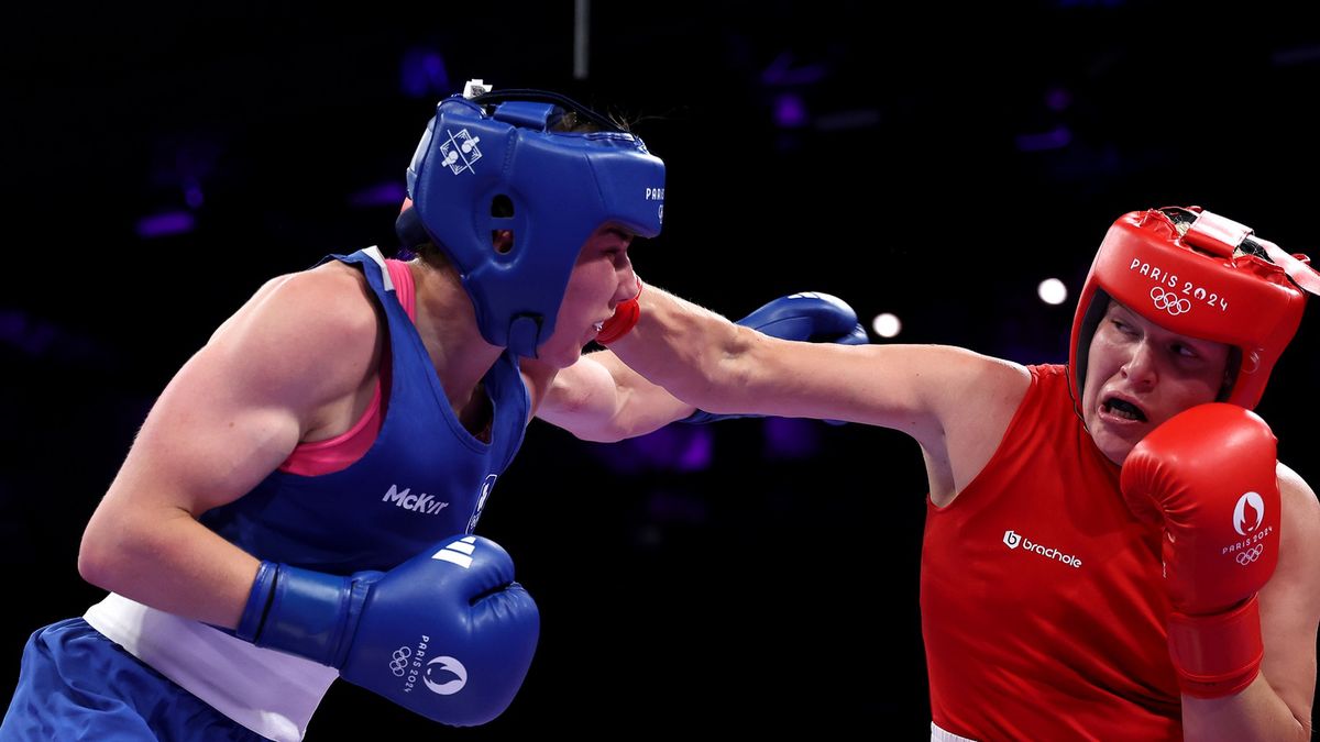 Zdjęcie okładkowe artykułu: Getty Images / Richard Pelham / Na zdjęciu: Elżbieta Wójcik.