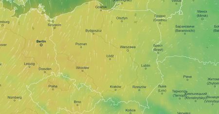 Pogoda. Do Europy wkraczają upały. Dobre wieści dla Polaków
