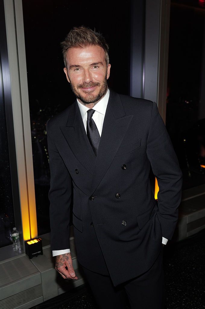 David Beckham