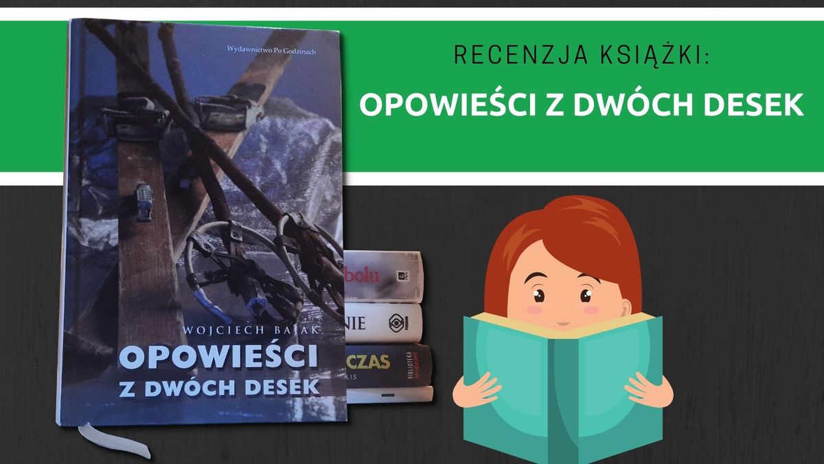 Opowieści z dwóch desek - recenzja