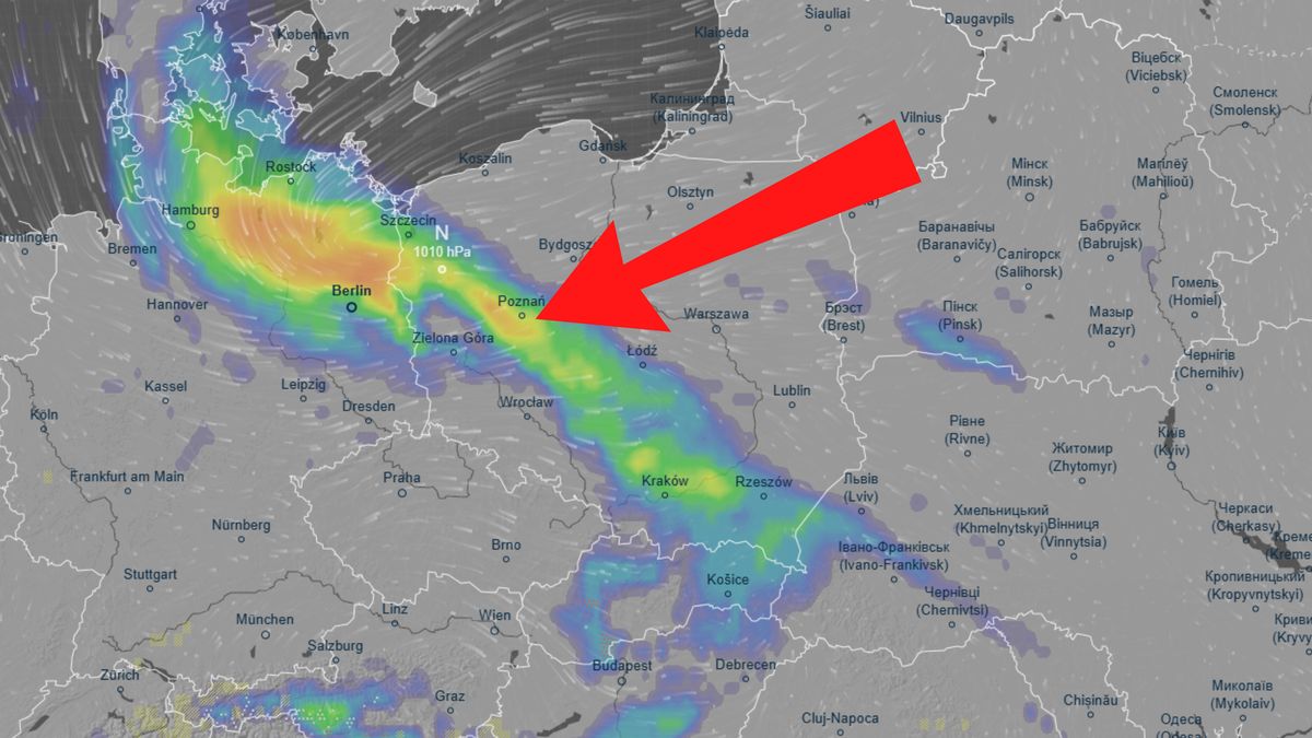 Co przyniesie pogoda? Nowe doniesienia.