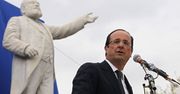 Wybory we Francji. Hollande wyprzedził w sondażach Sarkozy'ego