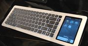 Specyfikacja klawiatury Asus Eee z dotykowym ekranem