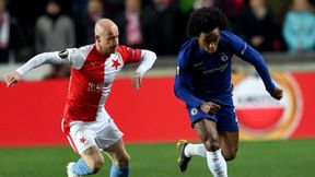 Liga Europy 2019. Slavia - Chelsea: Kepa Arrizabalaga zatrzymał zespół z Pragi. Szczęśliwa wygrana angielskiej ekipy