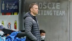 "Nie zamierzam w żaden sposób usprawiedliwiać drużyny". Rafał Grzyb szukał powodów słabej gry Jagiellonii