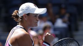 Tenis. US Open: Ashleigh Barty po raz drugi w IV rundzie. Karolina Pliskova złamała opór Ons Jabeur