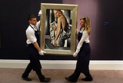 Obraz Tamary Łempickiej pobił rekord. Sprzedano go za miliony