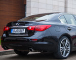 Infiniti Q50 2.0t AT Sport - bo liczy si kierowca [TEST]