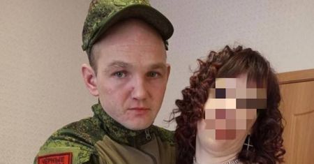 Żołnierz Putina wrócił z wojny. Straszne, co zrobił żonie