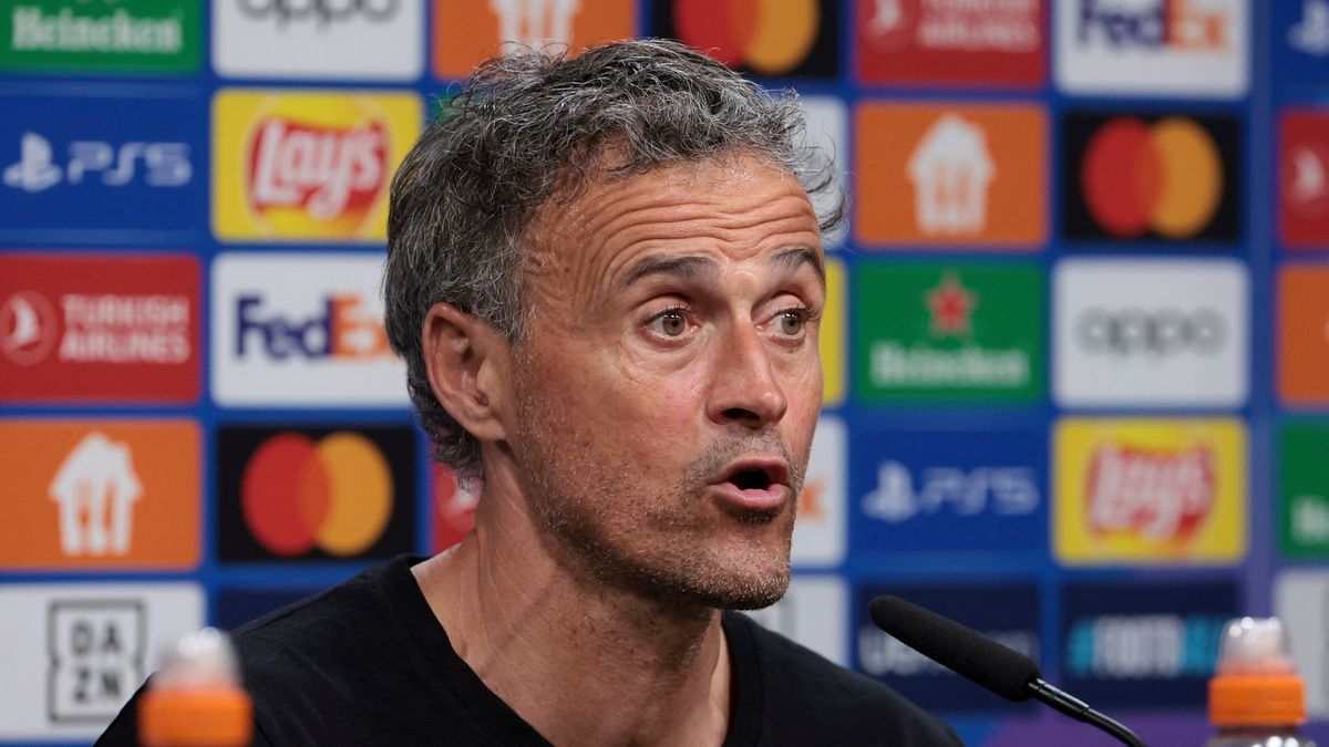 Zdjęcie okładkowe artykułu: Getty Images / Jean Catuffe / Na zdjęciu: Luis Enrique 