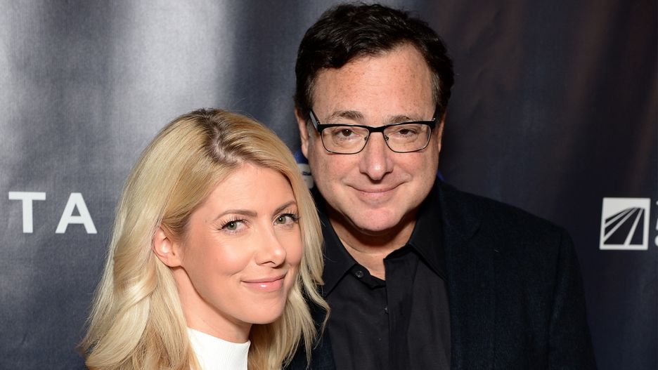 Bob Saget i Kelly Rizzo byli małżeństwem od 2018 r.