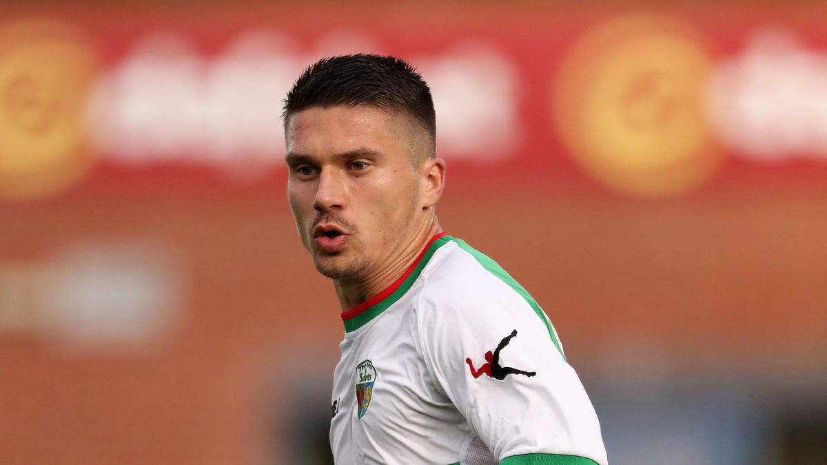 Getty Images / Matthew Ashton - AMA / Na zdjęciu: Adrian Cieślewicz