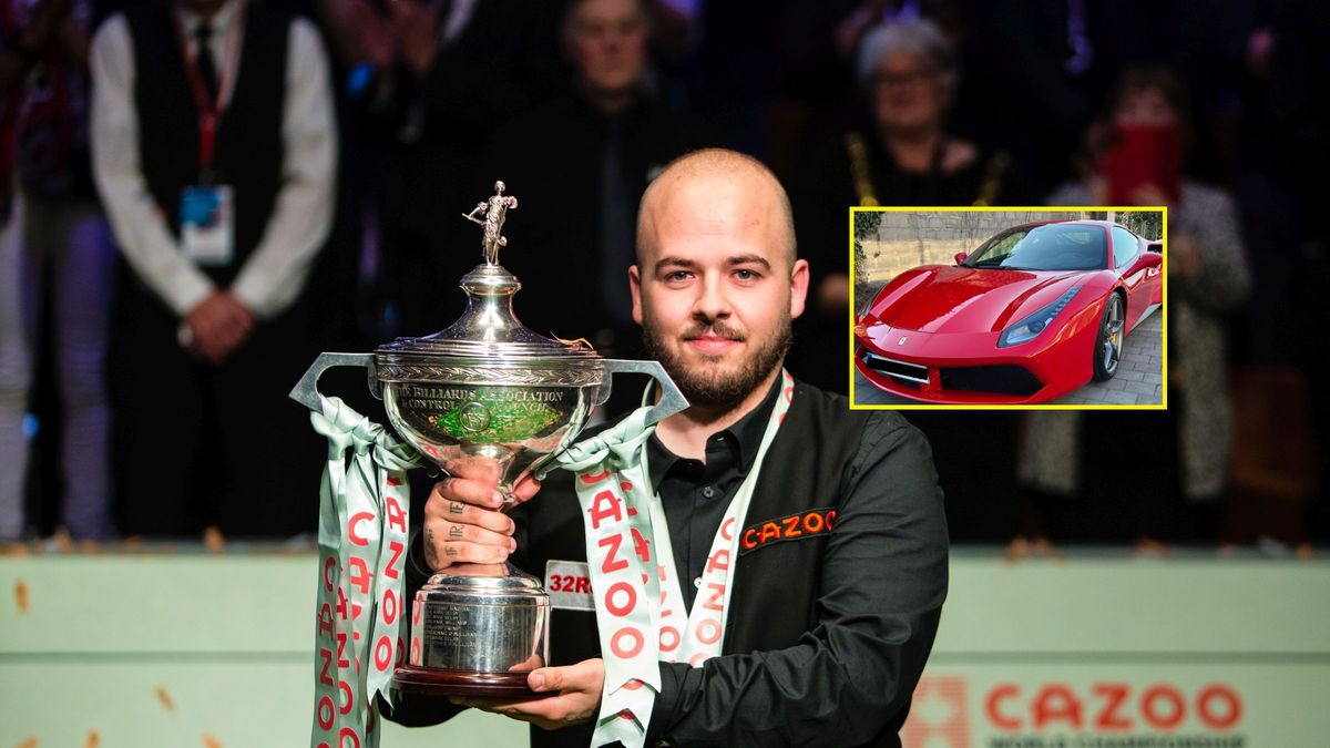 Zdjęcie okładkowe artykułu: Getty Images / VCG / Na zdjęciu: Luca Brecel