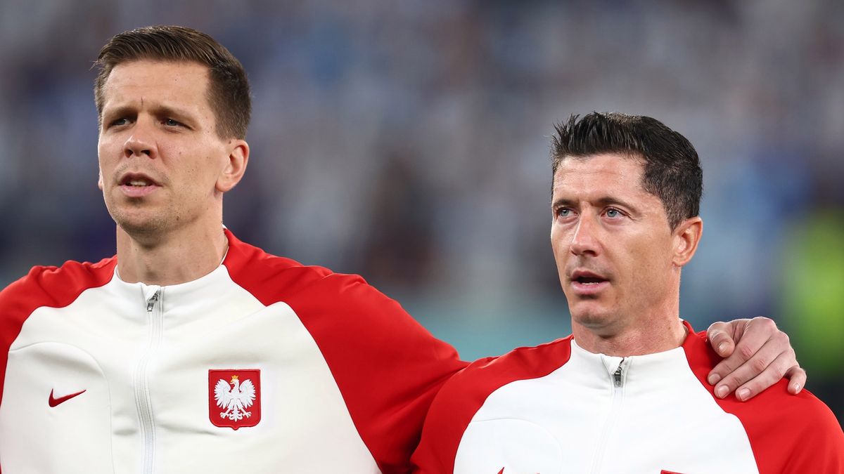 Zdjęcie okładkowe artykułu: Getty Images / Chris Brunskill/Fantasista / Na zdjęciu: Wojciech Szczęsny (z lewej) i Robert Lewandowski (z prawej).